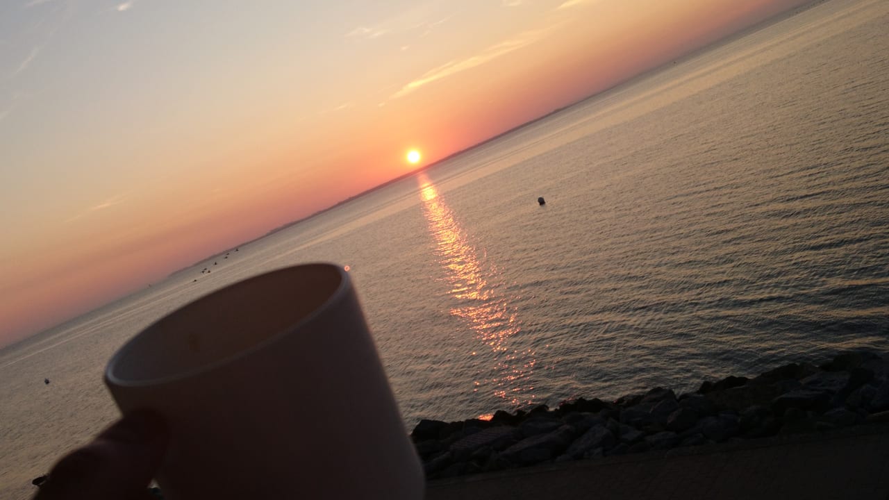 Ausblick BEECH Resort Boltenhagen