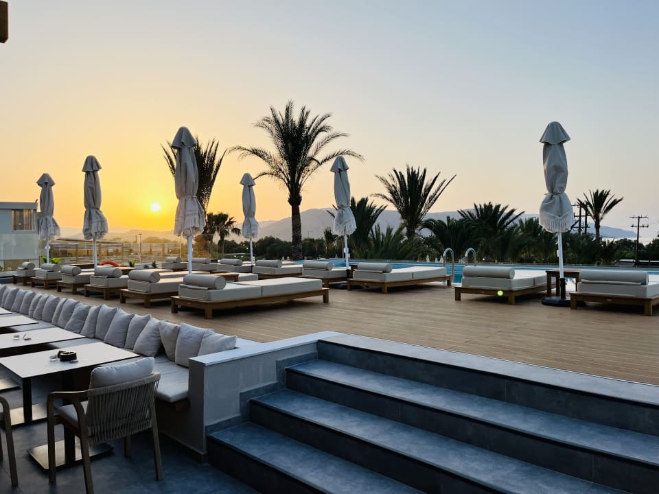Pool HARPIN Georgioupolis Suites & Aqua Park