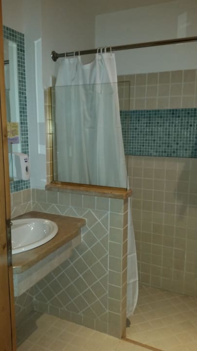 Badezimmer 201  Ali Pasha Hotel