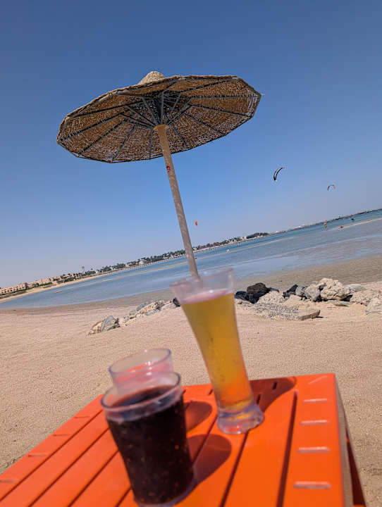 Strand Hurghada Long Beach Resort