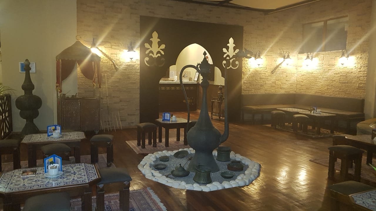 Gastro Hotel Turan Prince