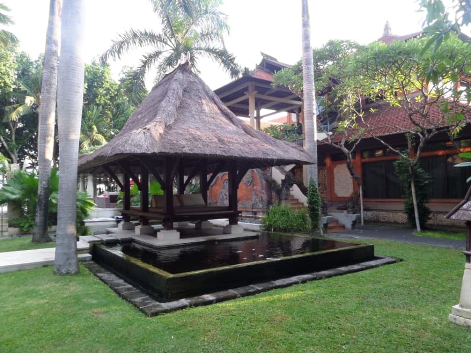 Ogród Puri Santrian