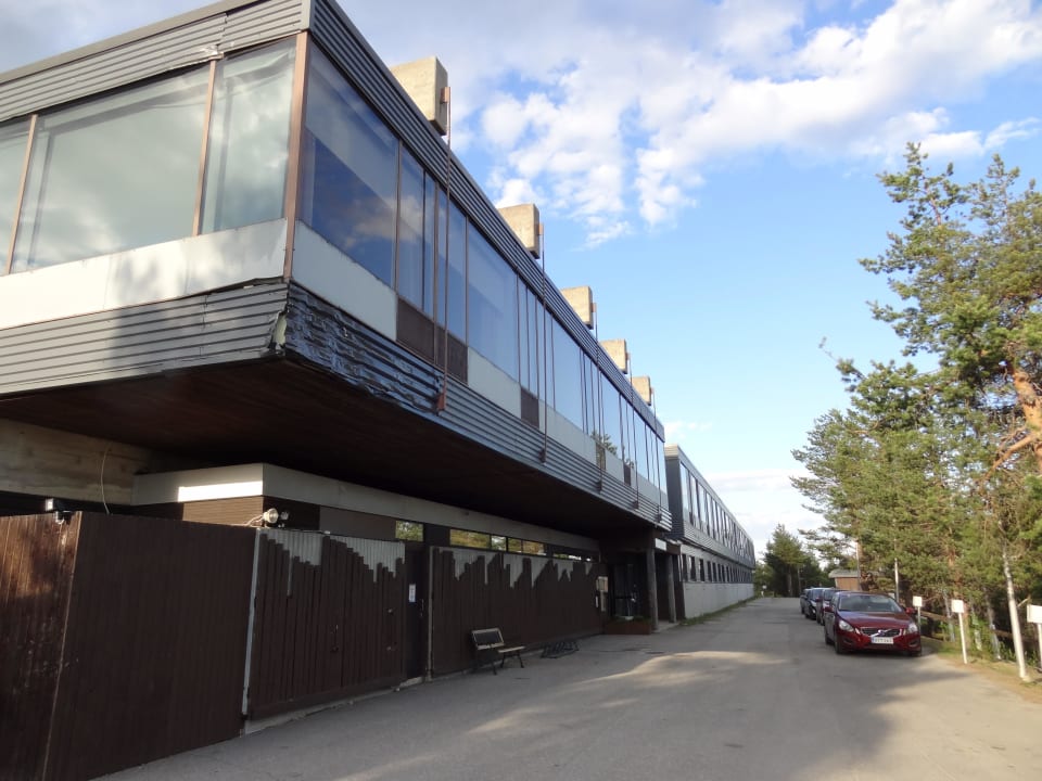 Außenansicht Hotel Lapland Sky Ounasvaara