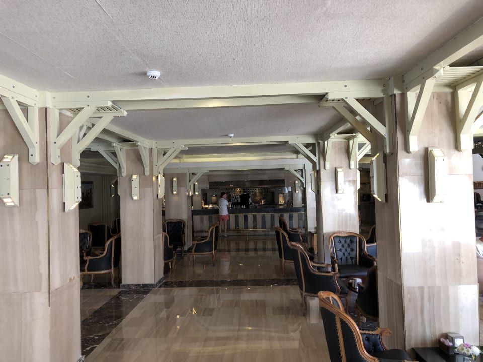 Lobby Pickalbatros Alf Leila Wa Leila Resort - Neverland Hurghada