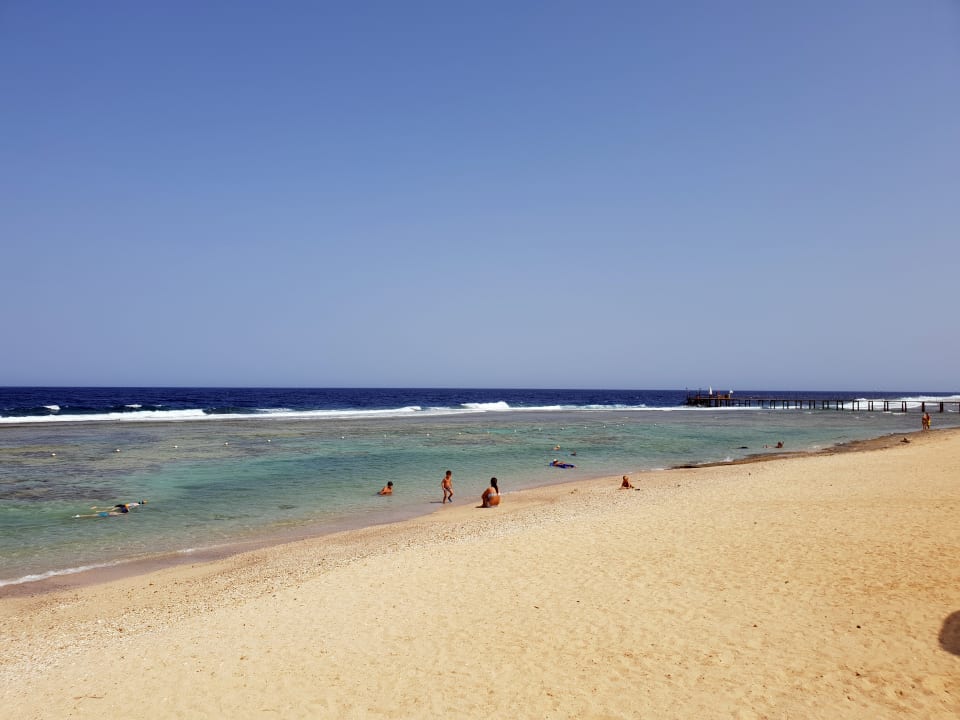 Strand Three Corners Sea Beach Resort