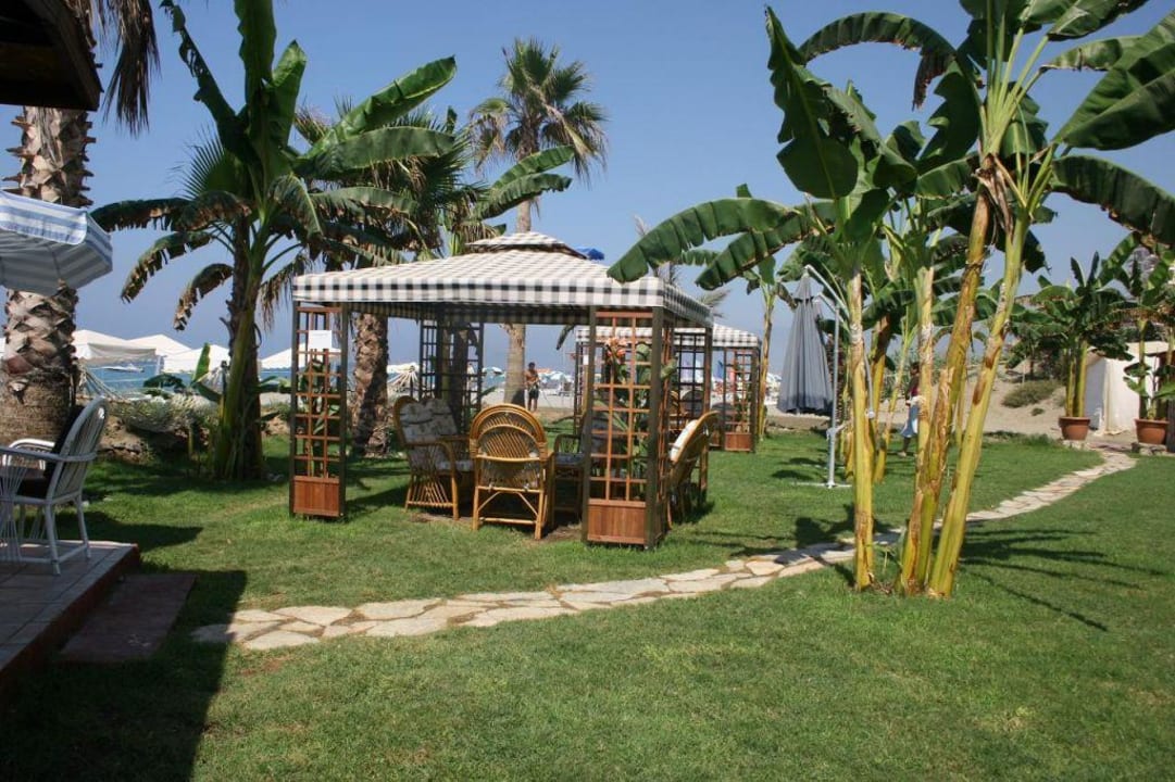 Beach-Garten Hotel Syedra Princess
