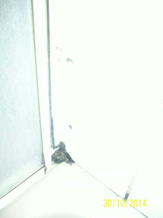 Duschkabine Ferien Hotel Bad Malente