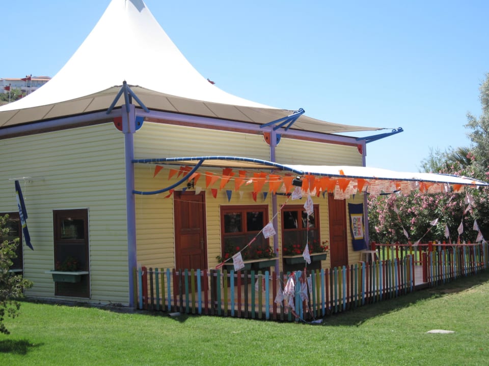 Kindergarten Aqua Fantasy Aquapark Hotel & Spa