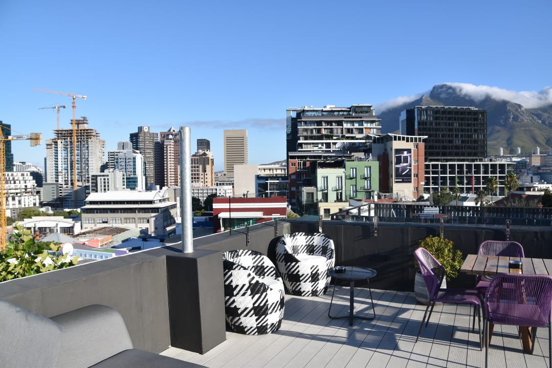 Ausblick Cape Finest Guest House and Serviced Apartments