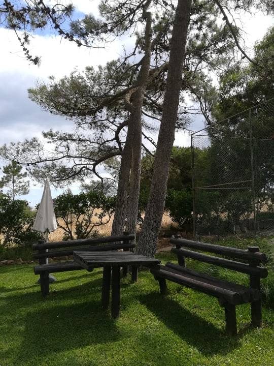 Gartenanlage PortoBay Falésia