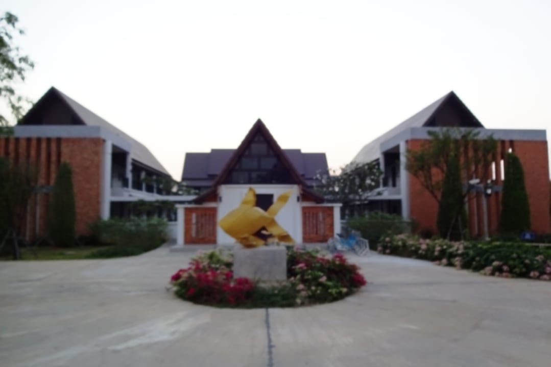 Außenansicht Hotel Sukhothai Treasure Resort & Spa