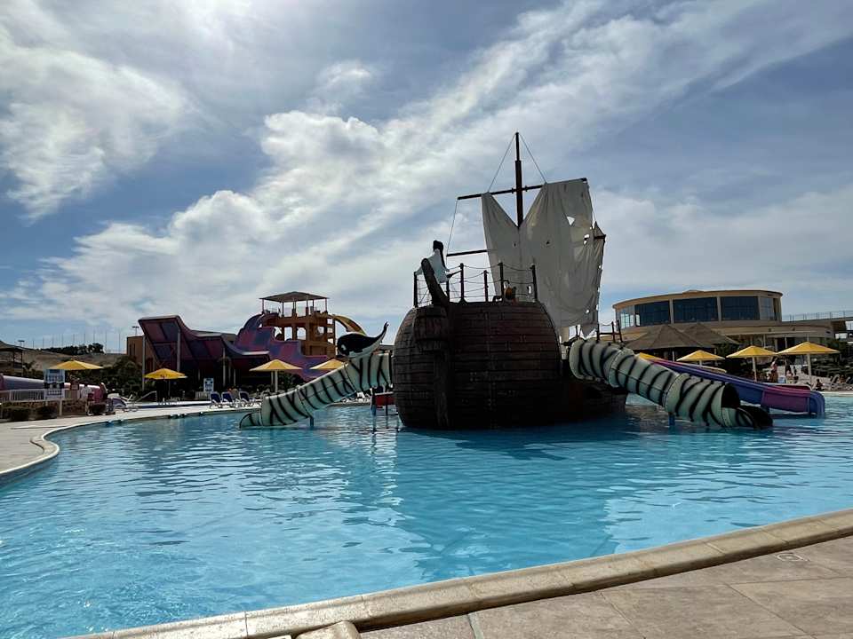 Pool Pickalbatros Villaggio Resort - Portofino