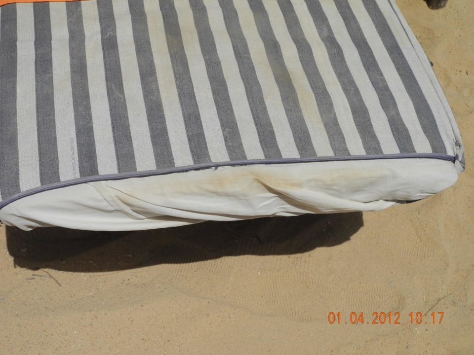 Siffige Auflagen sind AI Grand Waterworld Makadi & Family Star Makadi