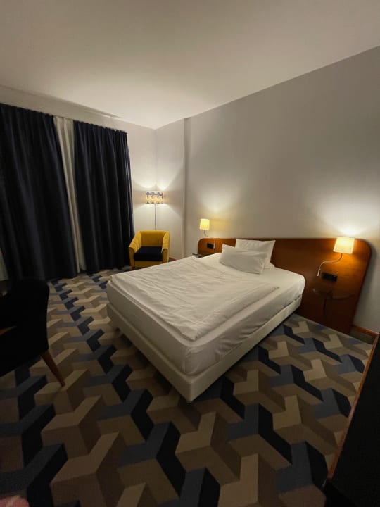 Zimmer Seaside Park Hotel
