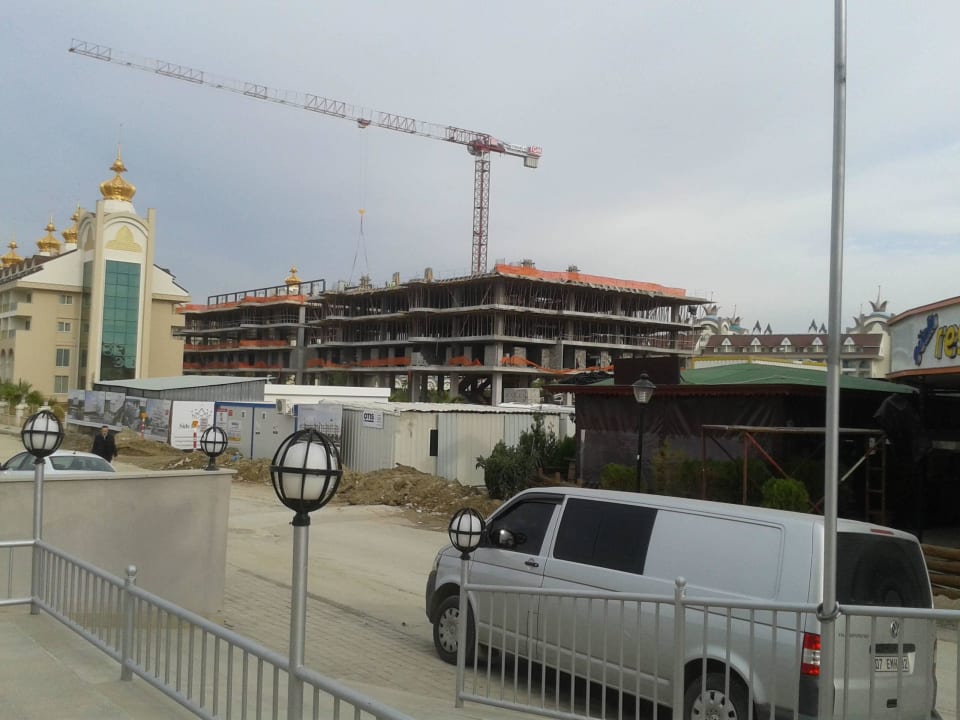 Stockwerk um Stockwerk Side Royal Palace Hotel & Spa