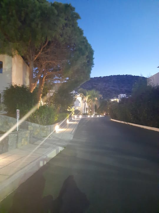 Ausblick Sentido Kyknos Beach Adults Only 16+