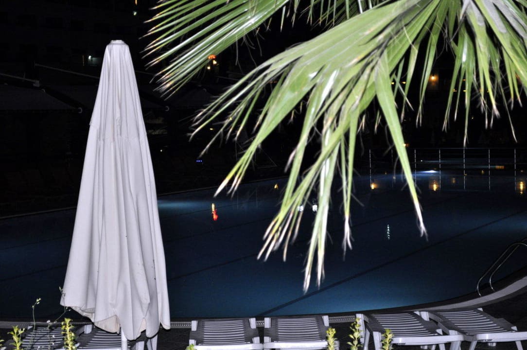 Pool by Night Aydinbey Kings Palace & Spa
