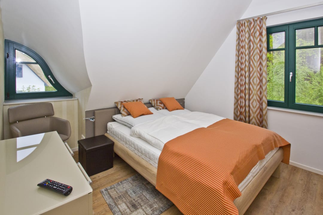 Zimmer Ferienhaus Seehund - Paradies Rügen