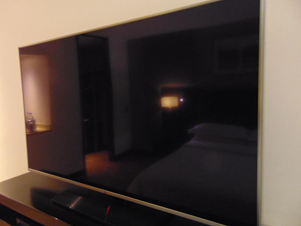 Zimmer Hotel Hilton Bogota