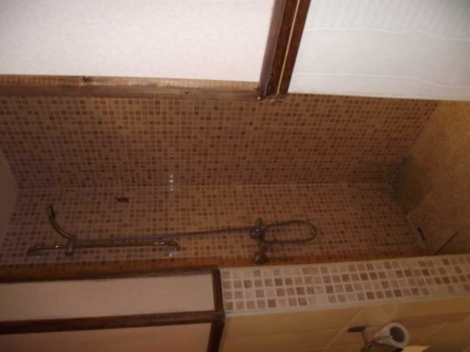 Große Dusche Pickalbatros Alf Leila Wa Leila Resort - Neverland Hurghada