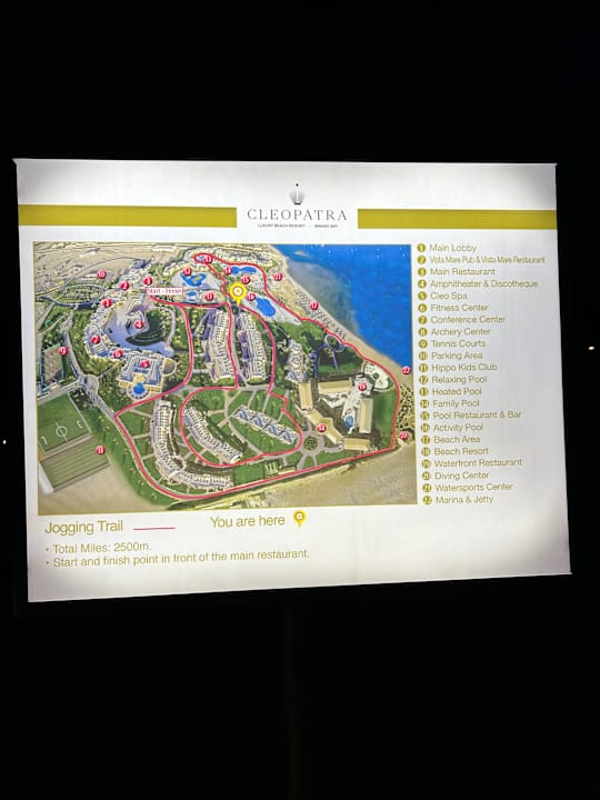 Sonstiges Cleopatra Luxury Beach Resort Makadi Bay - Adults only