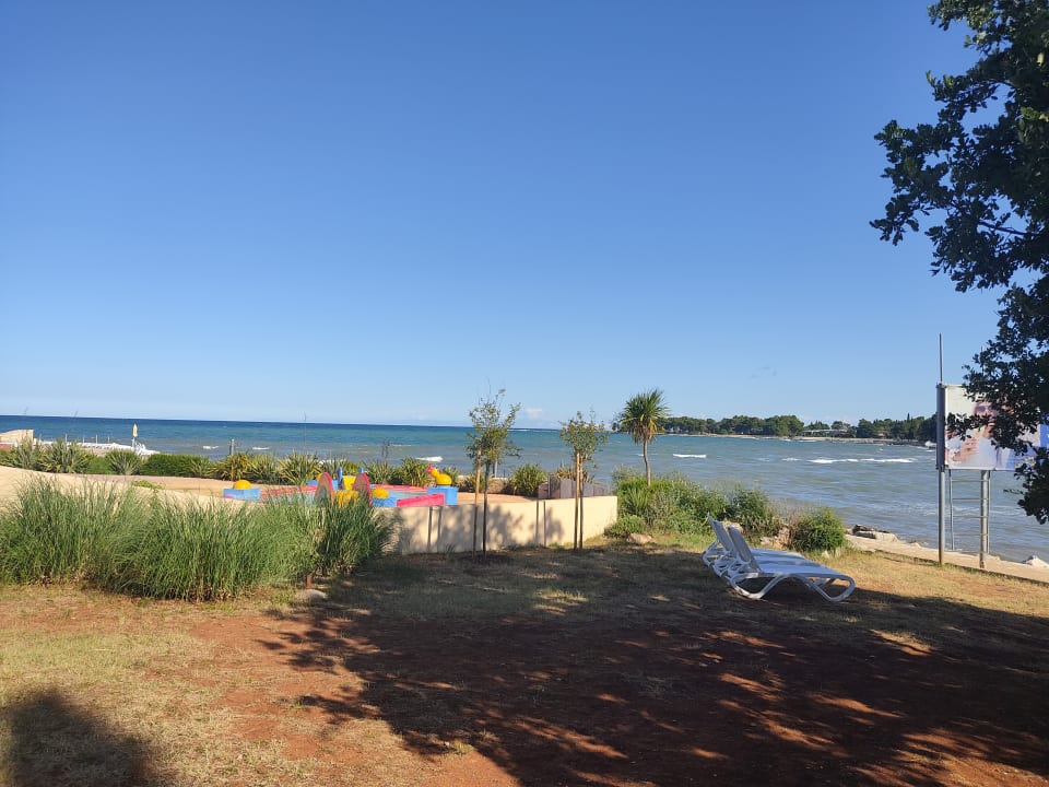 Pool Apartments Amfora Plava Laguna