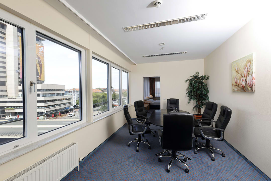 Zimmer YORS Hotel Hannover
