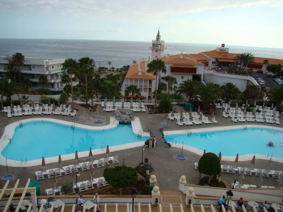 Poolbereich Hotel Riu Arecas - Adults only