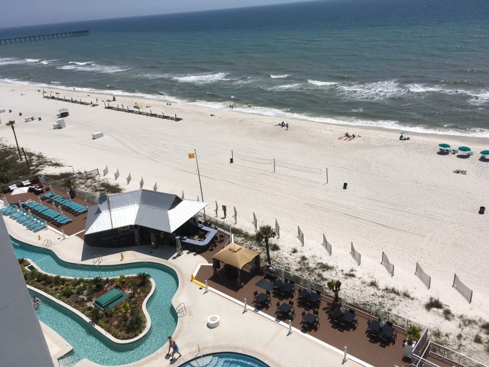 Strand Holiday Inn Express & Suites Panama City Beach - Beachfront