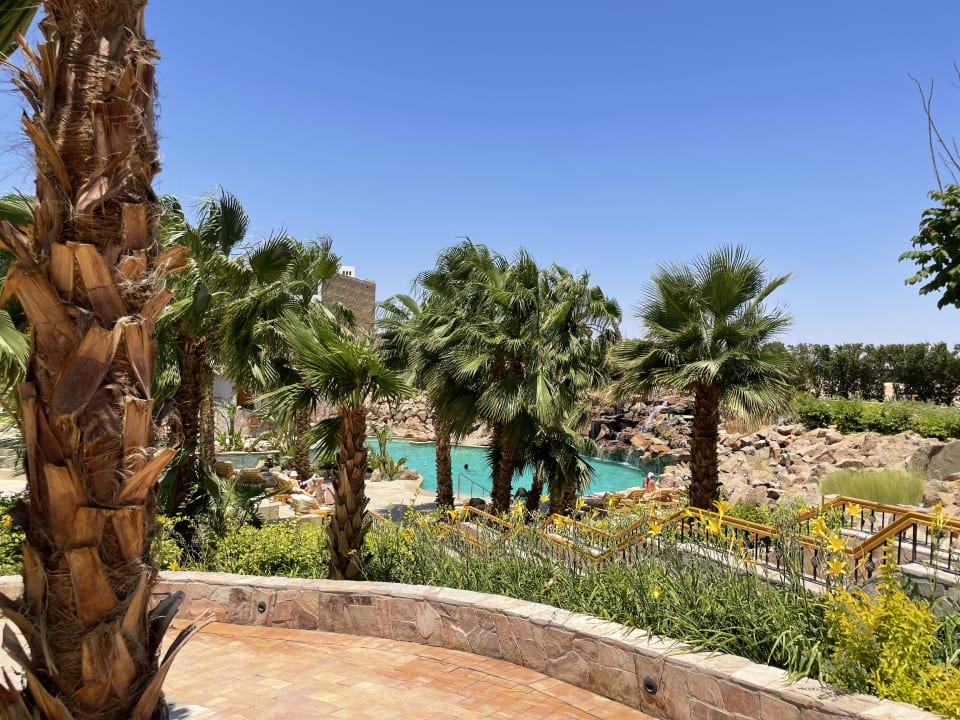 Pool Fort Arabesque Resort, Spa & Villas