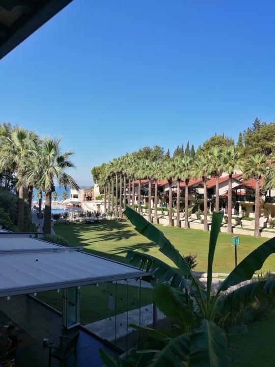 Außenansicht Melas Holiday Village