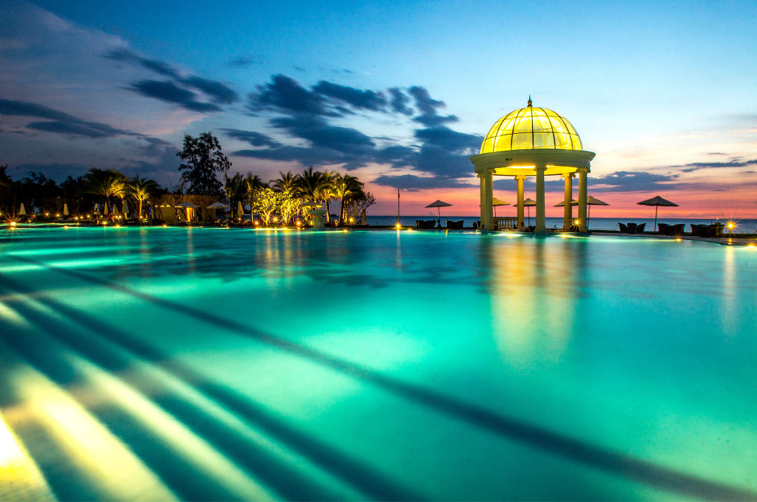 Pool Sheraton Phu Quoc Long Beach Resort