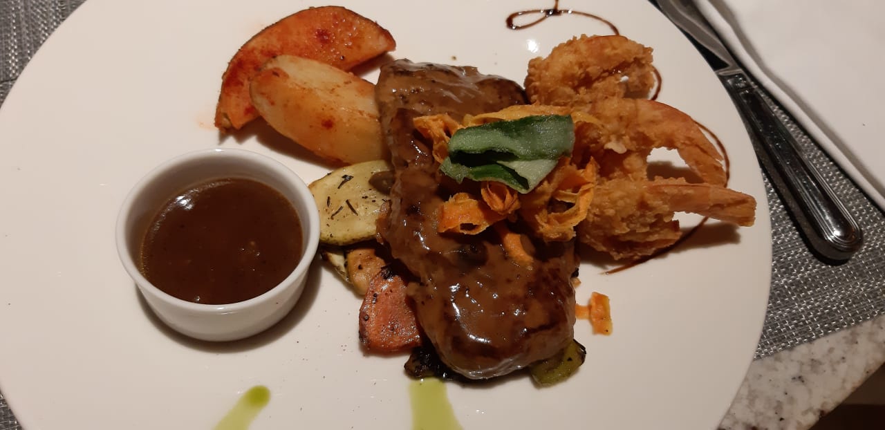 Gastro Iberotel Makadi Beach