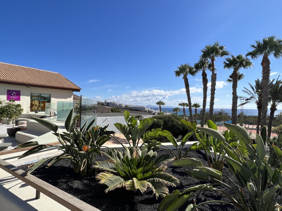Ausblick Aldiana Club Fuerteventura