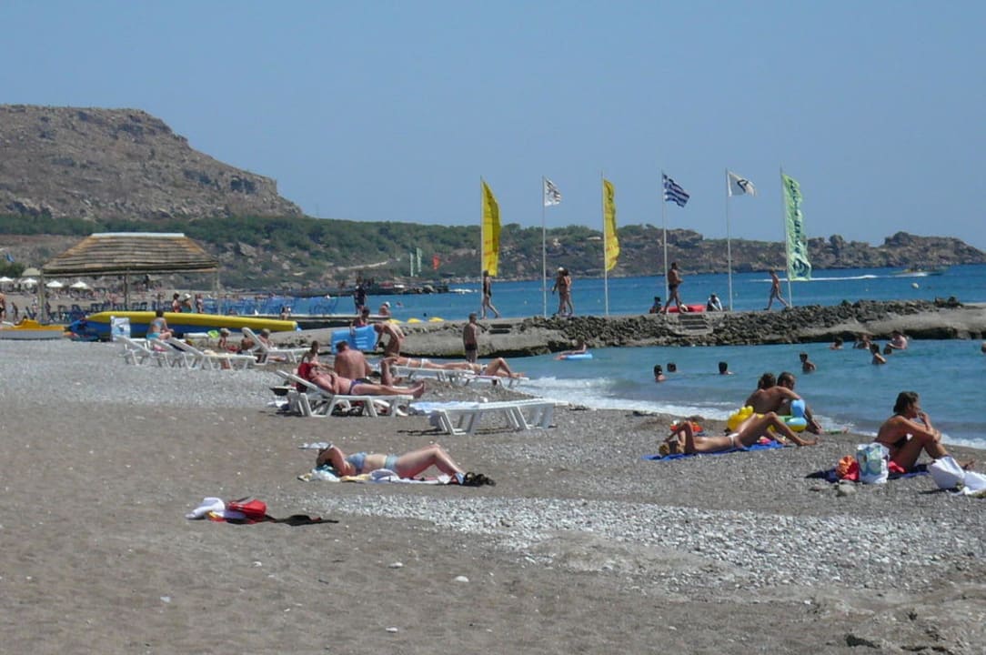 Strand Grecotel LUXME Dama Dama