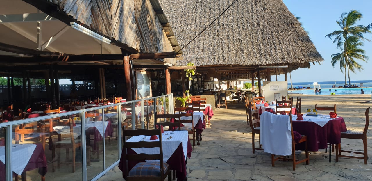 Gastro Reef Hotel Mombasa