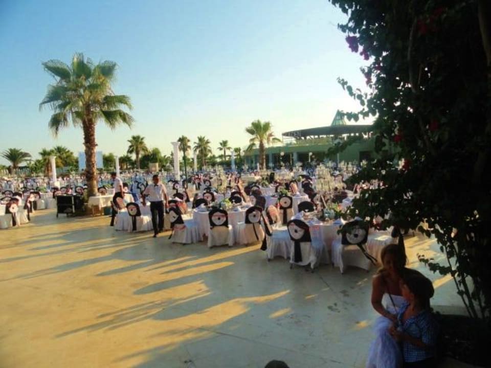 Gala-Abend VONRESORT Golden Coast
