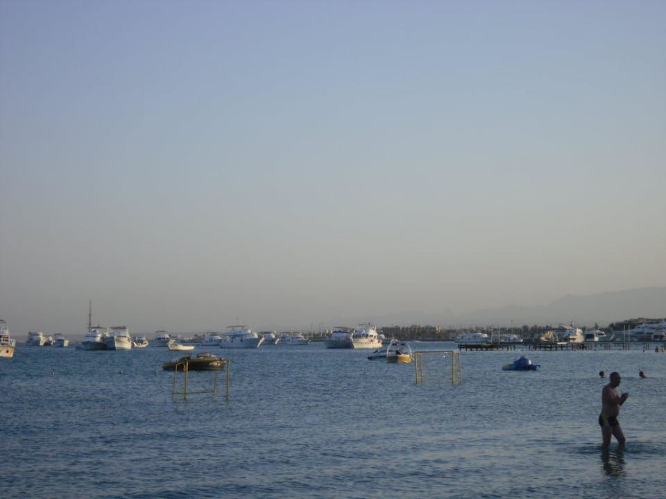 Strand Giftun Azur Resort