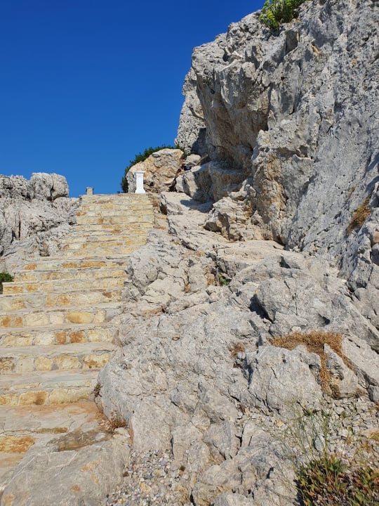 Strand Hotel Kalithea Horizon Royal