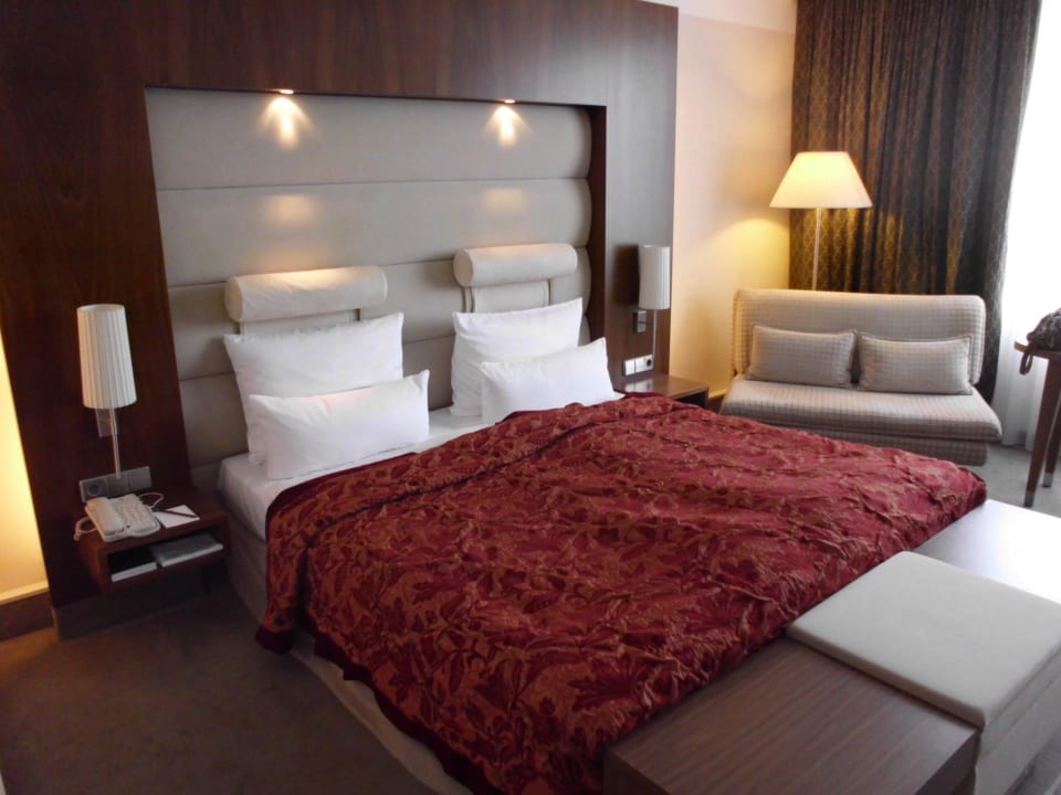 Deluxe-Zimmer 540 Hotel Palace Berlin