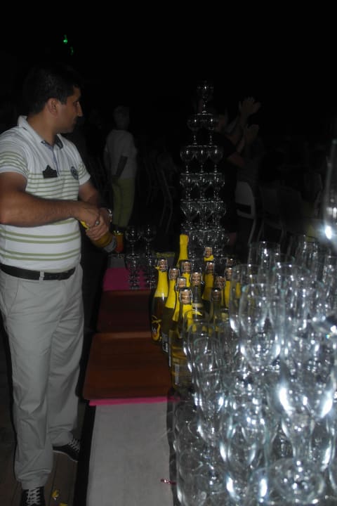 Türkischer Abend Sultan of Dreams Hotel & Spa