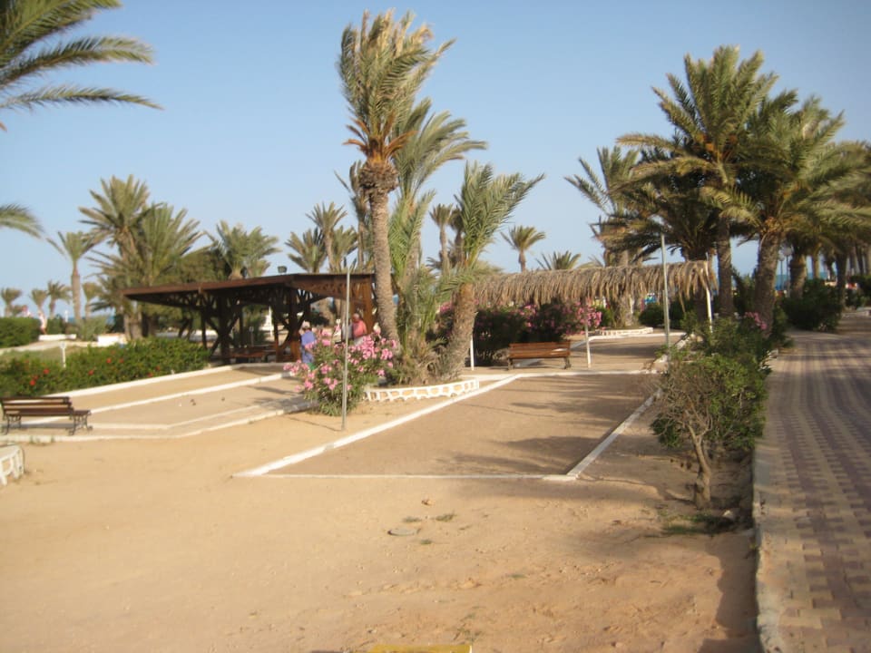 Botscher-Anlage Hotel El Mouradi Djerba Menzel