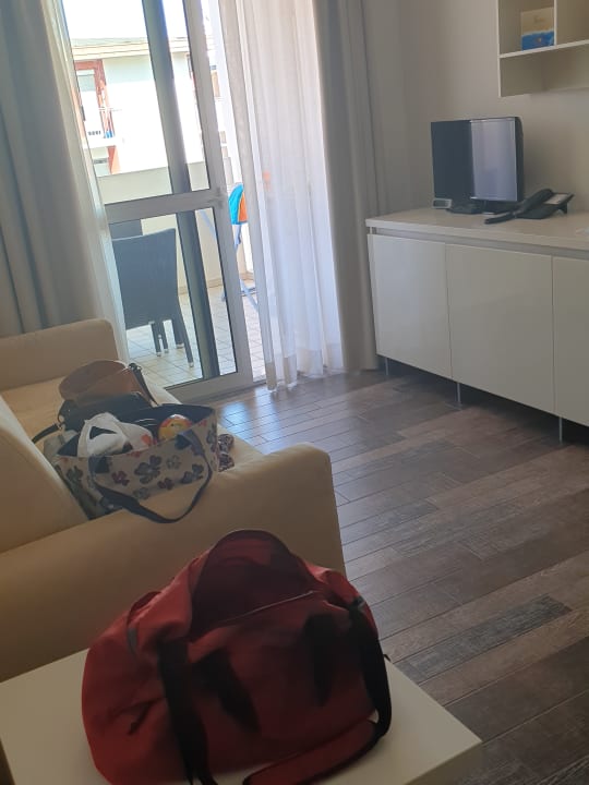 Zimmer Aparthotel Holiday