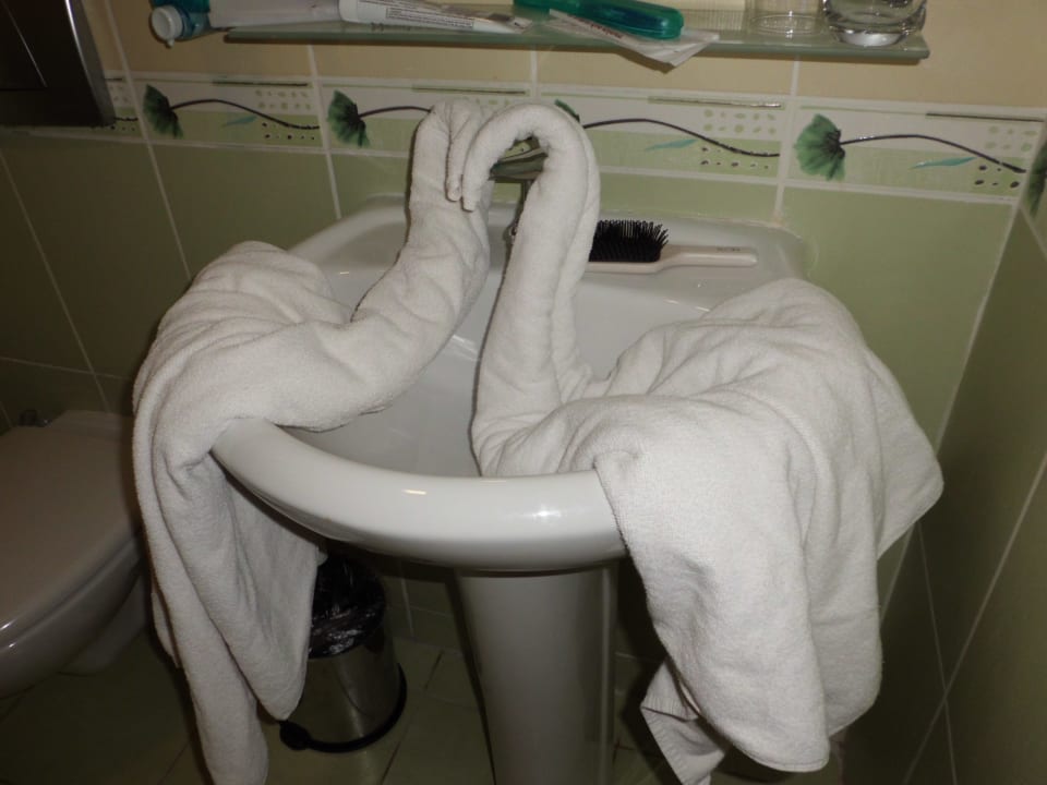 Dekoration  Hotel Orfeus Park