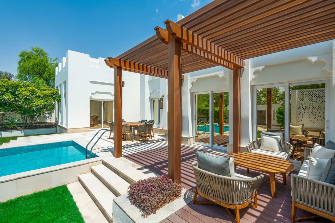 Pool Al Messila, A Luxury Collection Resort & Spa, Doha