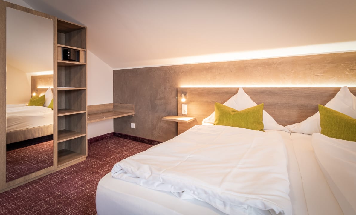 Zimmer Natur & Wander Hotel Gassbachtal