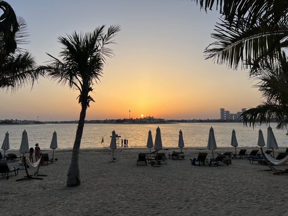 Strand Rixos The Palm Hotel & Suites