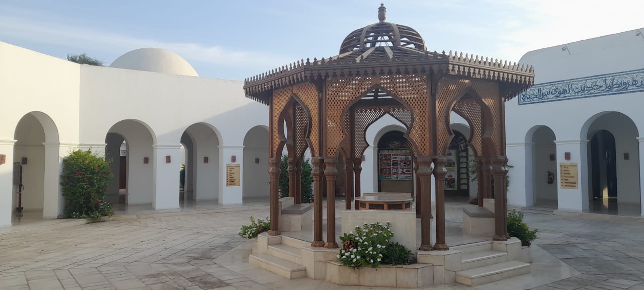 Außenansicht Hotel Mercure Hurghada