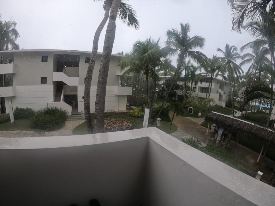 Ausblick Catalonia Punta Cana - All Inclusive
