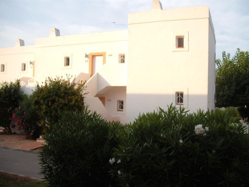 Aussenansicht Destino Pacha Ibiza Resort - Adults only